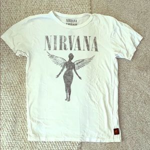 Free People / TRUNK Ltd. Nirvana T-Shirt